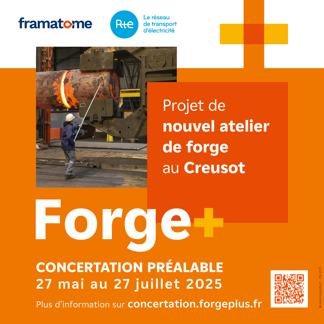 concertation forge +